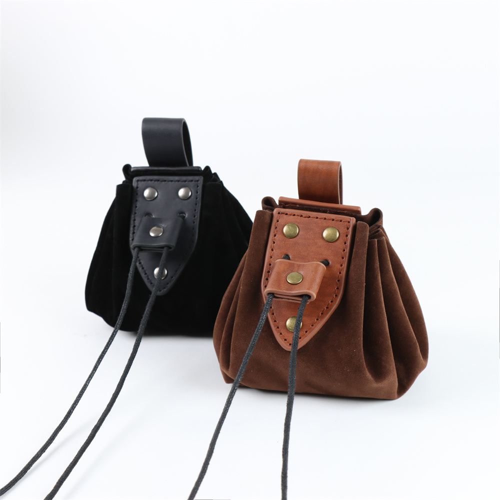 Women'S Viking Accessories - UYEE-حقيبة حزام عصر النهضة في العصور