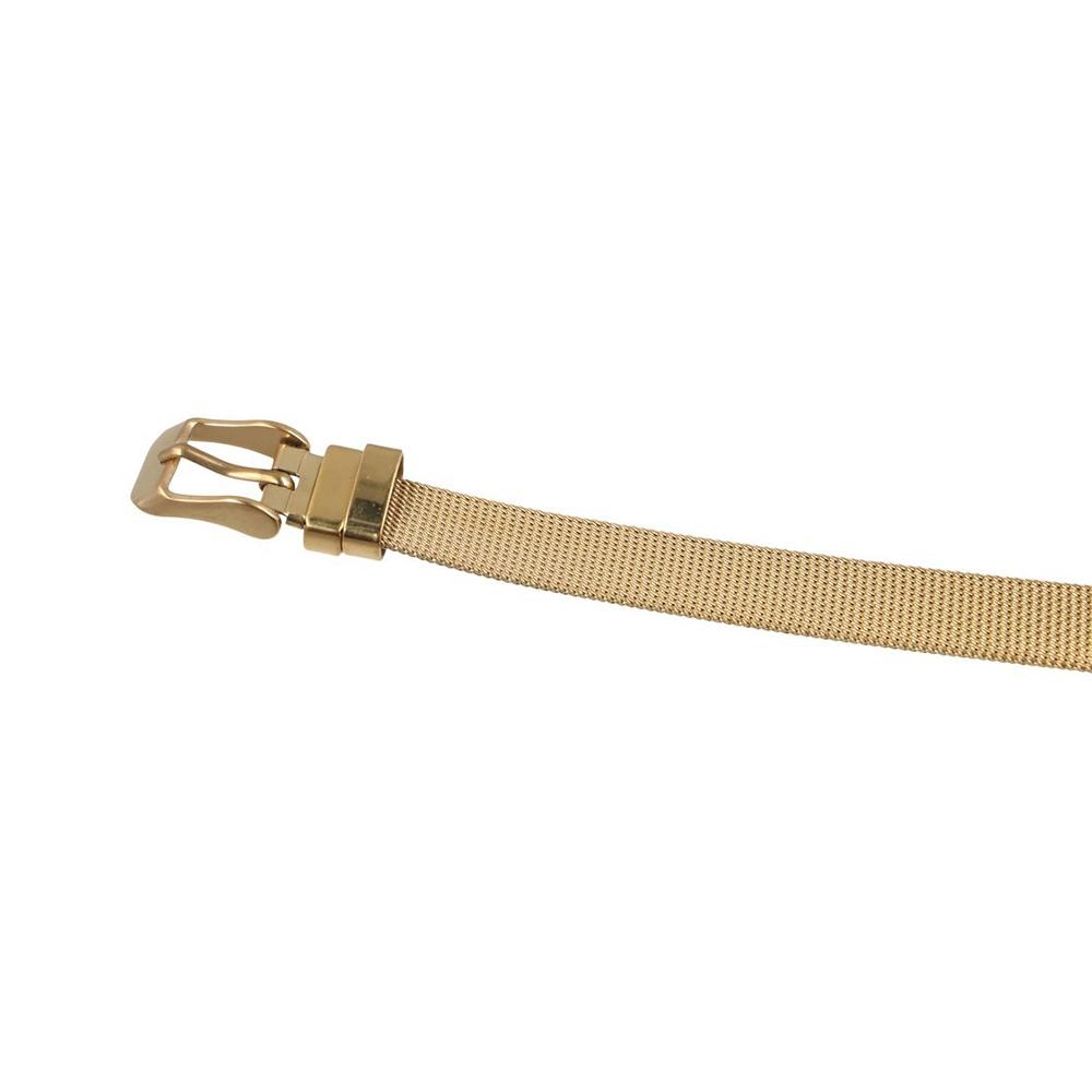 Women'S Accessories To Wear With Watch - سوار من التيتانيوم الصلب بتصميم الشارع