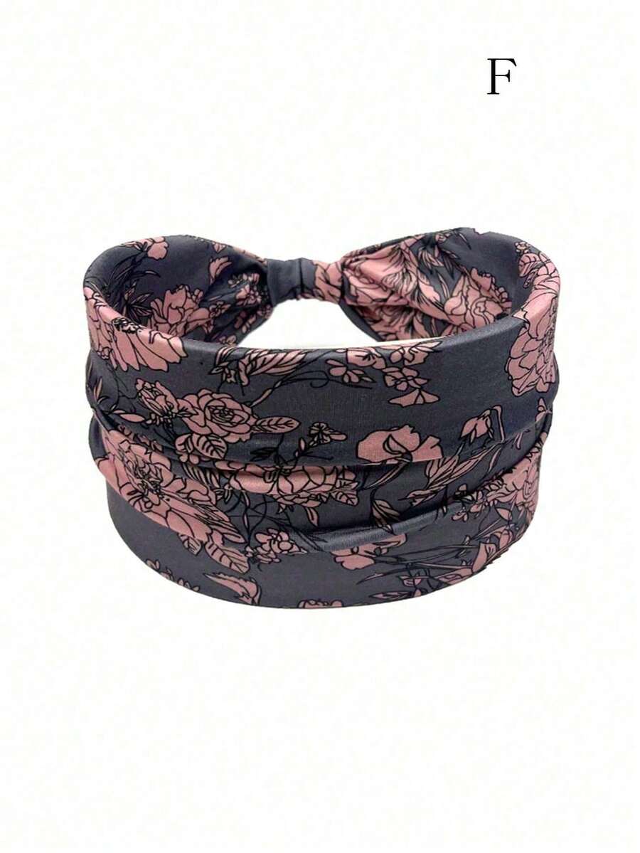 Women'S African Accessories - 6 قطع/مجموعة عصابات رأس عريضة بأسلوب