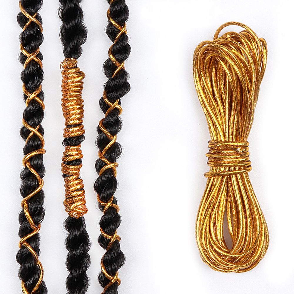Women'S African Accessories - إكسسوارات شعر للضفائر الأفريقية، زينة شعر
