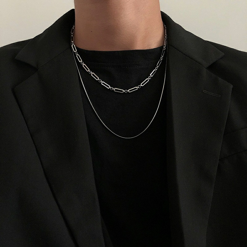 Women'S Emo Accessories - 2023 عصري المقاوم للصدأ stee طبقة