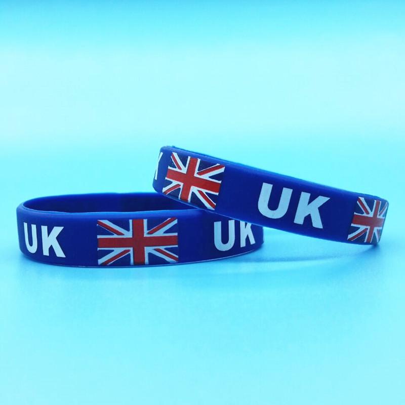 Women'S Accessories Uk - سوار معصم بعلم المملكة المتحدة بريطانيا