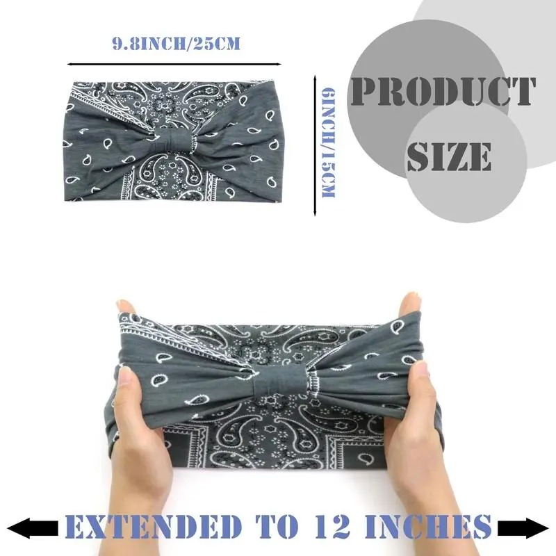 عصابات رأس بوهو للنساء، عصابات - مراجعة Women'S African Accessories وسعره