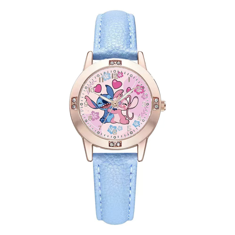 ساعة يد كوارتز ديزني ستيتش، سا - مراجعة Women'S Accessories To Wear With Watch وسعره