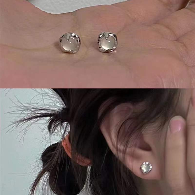 أقراط بدلاية على شكل عقدة فيون - مراجعة Women'S Emo Accessories وسعره