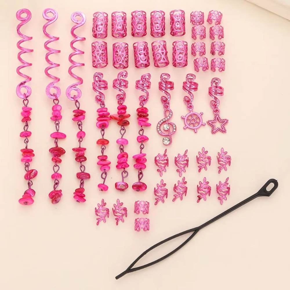 10 قطعة فايكنغ الوردي دوامة ثل - مراجعة Women'S Viking Accessories وسعره