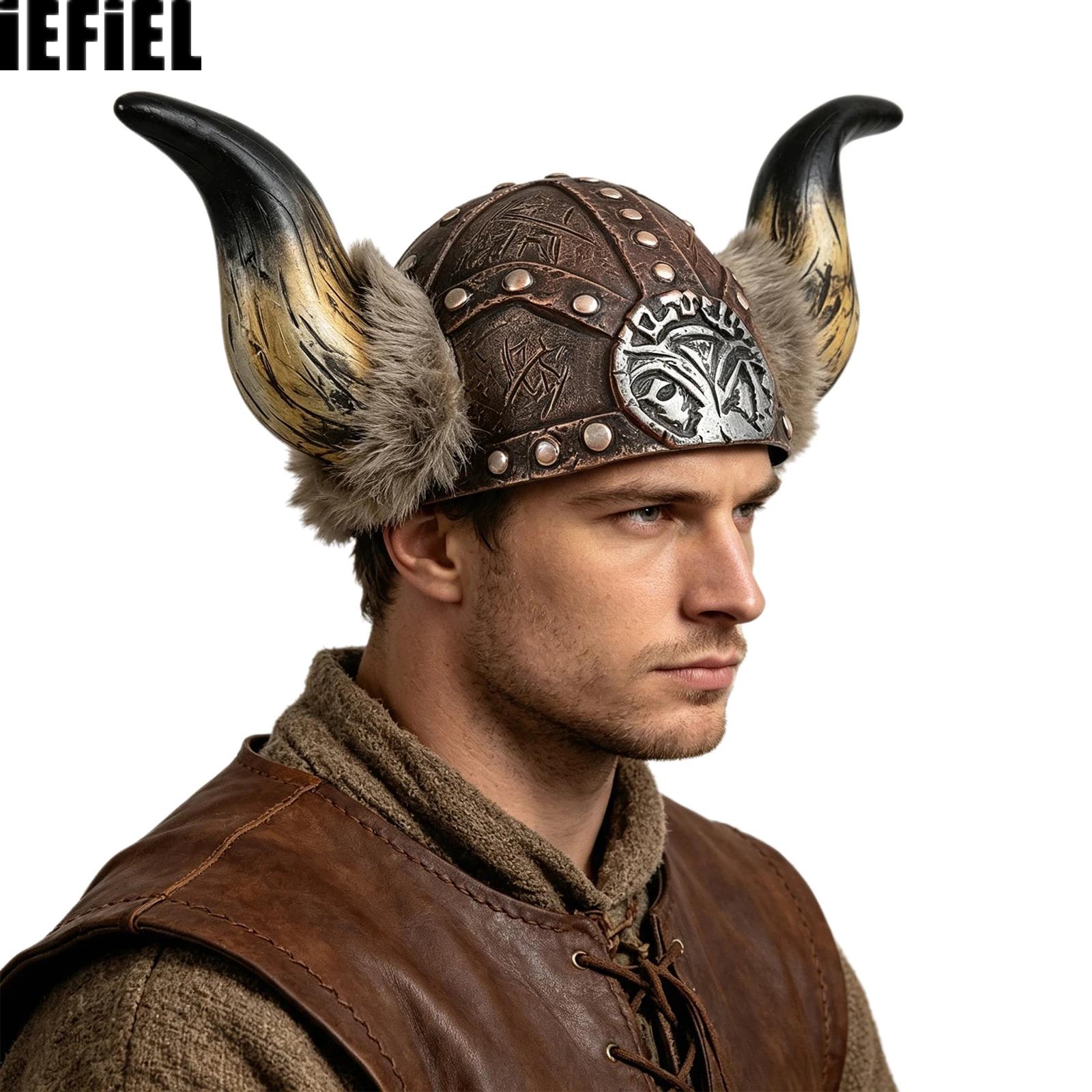 قبعة محارب الفايكنج للرجال وال - مراجعة Women'S Viking Accessories وسعره