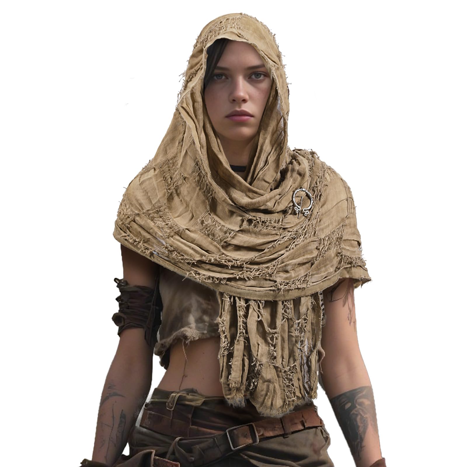 الكثبان الرملية زي آخر المروع  - مراجعة Women'S Viking Accessories وسعره