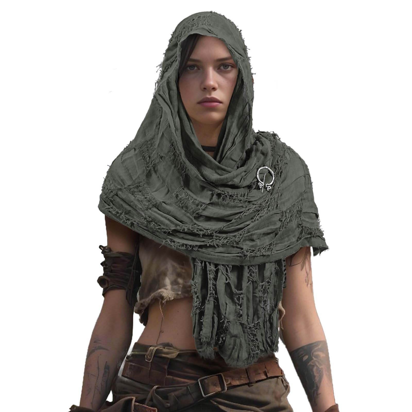 الكثبان الرملية زي آخر المروع  - مراجعة Women'S Viking Accessories وسعره
