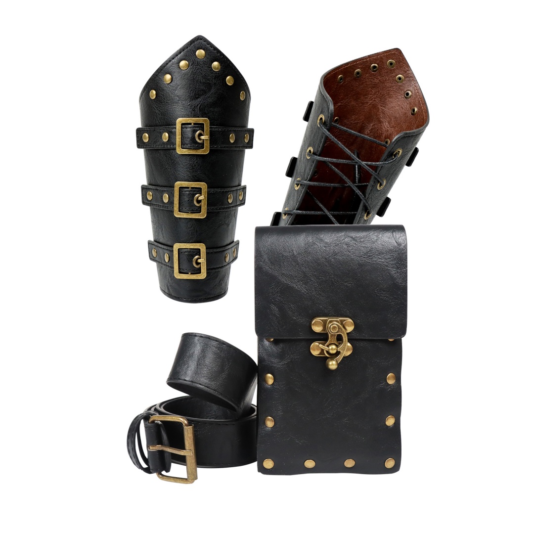 UYEE عصر النهضة اكسسوارات الرج - مراجعة Women'S Viking Accessories وسعره