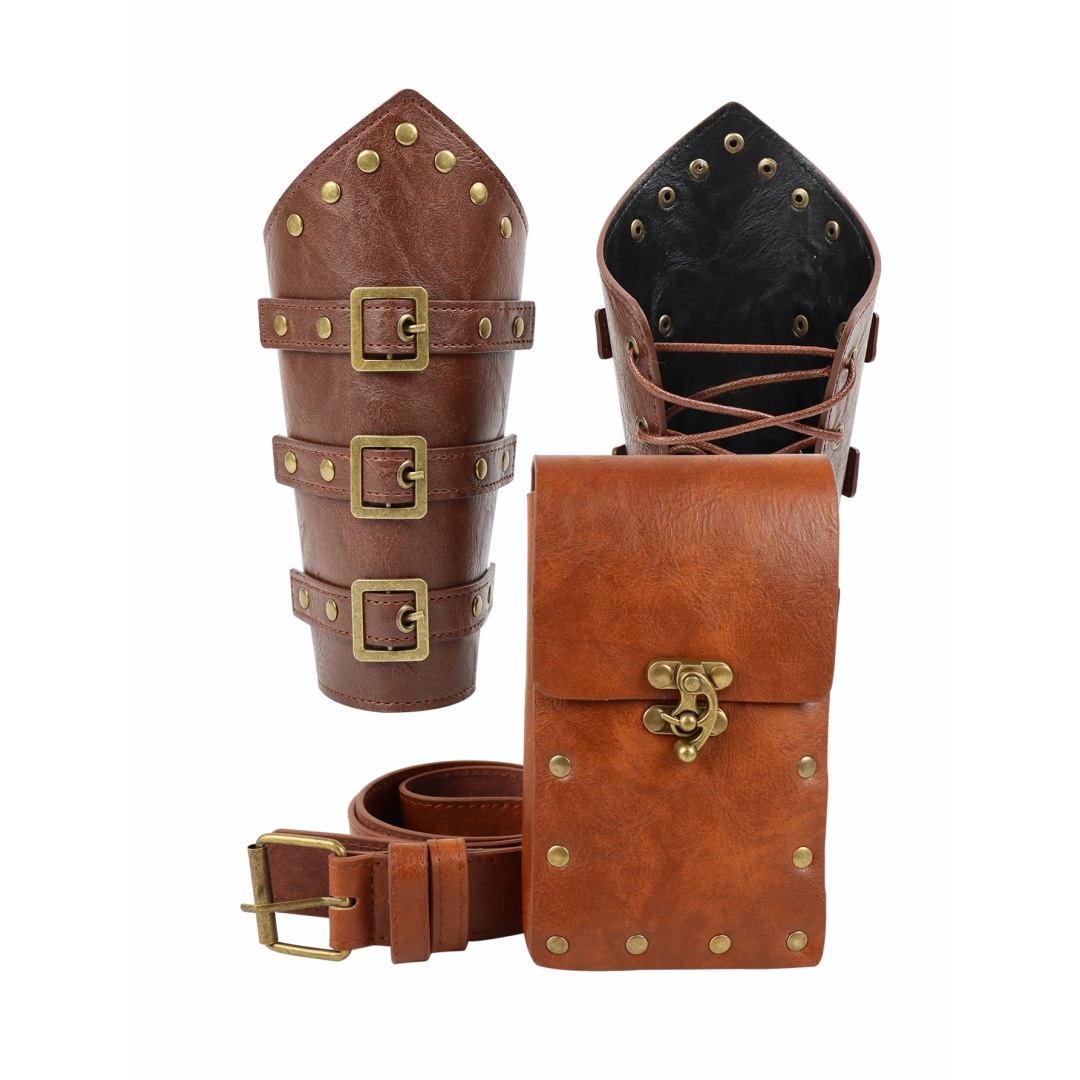 UYEE عصر النهضة اكسسوارات الرج - مراجعة Women'S Viking Accessories وسعره