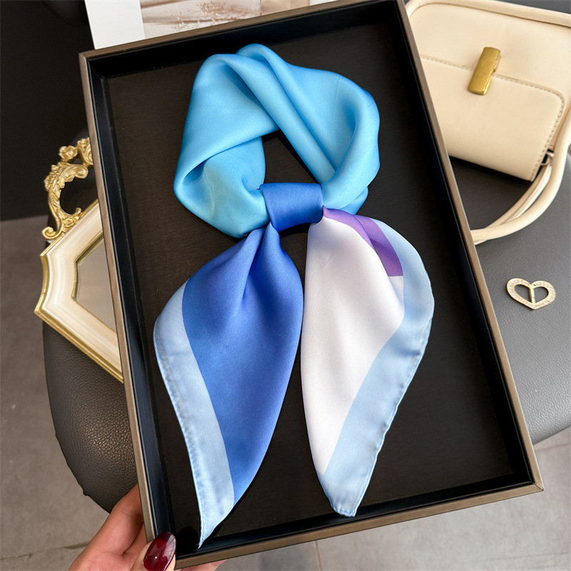 وشاح مربع أنيق بتصميم كتل الأل - مراجعة Women'S Vacation Accessories وسعره