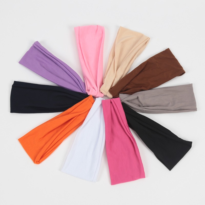 عصابات رأس رياضية عصرية للنساء - مراجعة Women'S Yoga Accessories وسعره