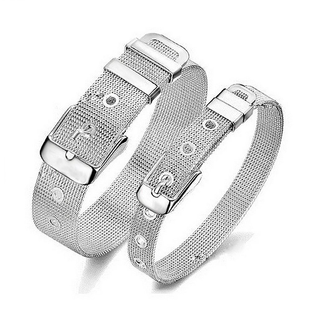 سوار ساعة شبكي من التيتانيوم ا - مراجعة Women'S Accessories To Wear With Watch وسعره