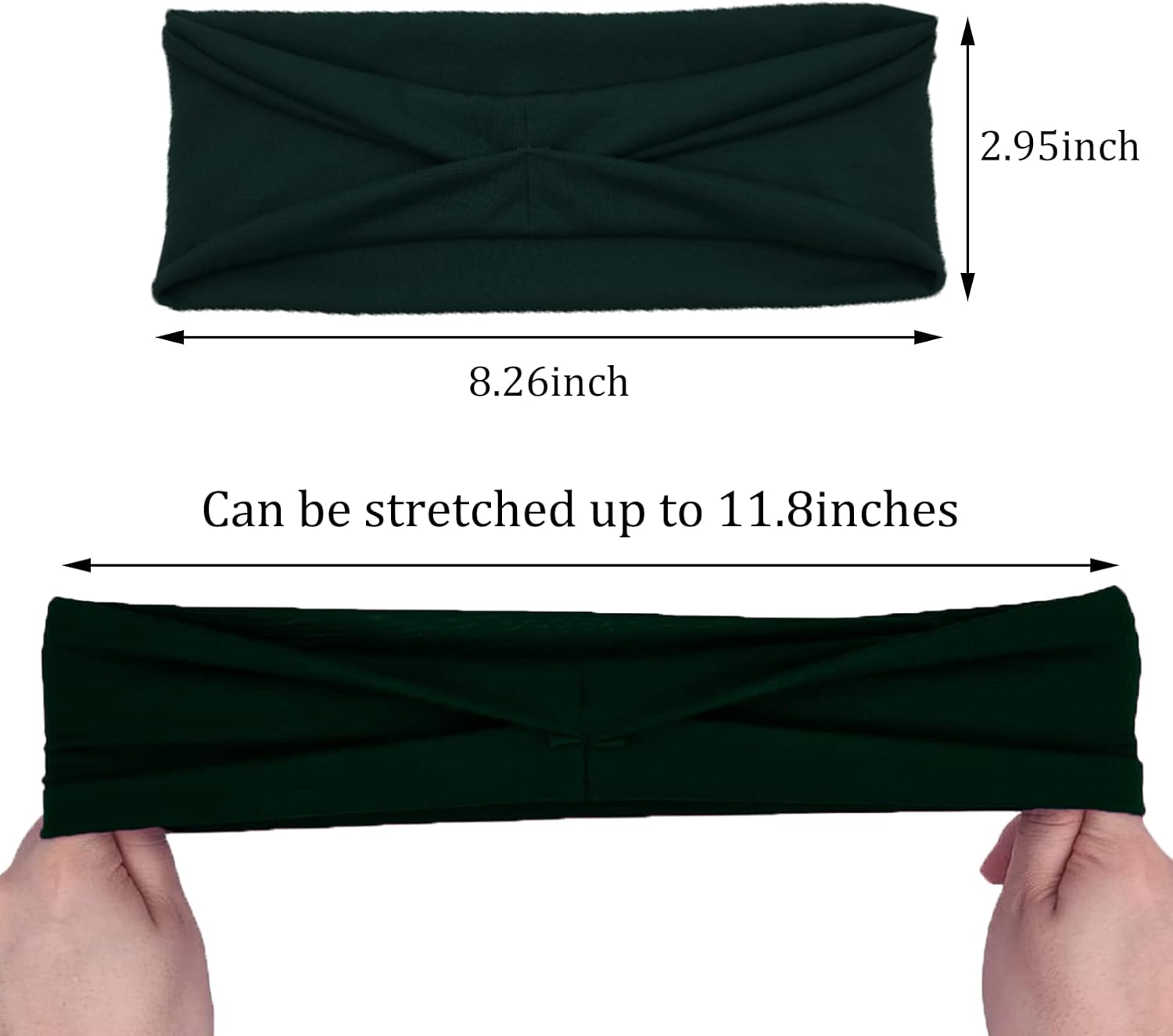 جديد بلون مطاطا رباط شعر اليوغ - مراجعة Women'S Yoga Accessories وسعره