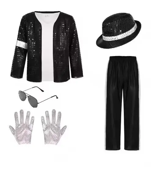 زي مايكل جاكسون للأطفال، ملابس - مراجعة Women'S Vacation Accessories وسعره