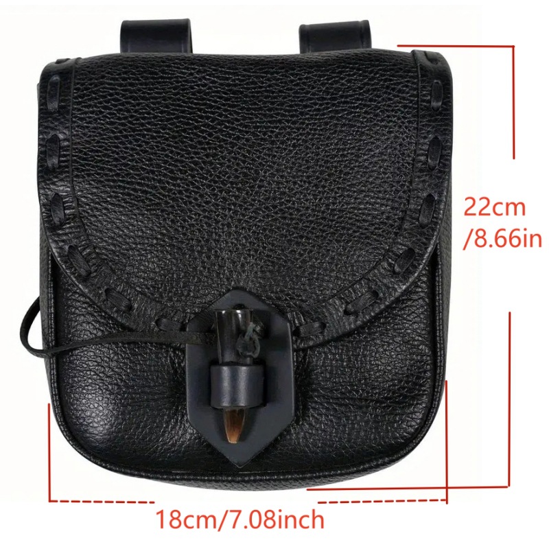 حقيبة خصر بنمط عصر النهضة في ا - مراجعة Women'S Viking Accessories وسعره