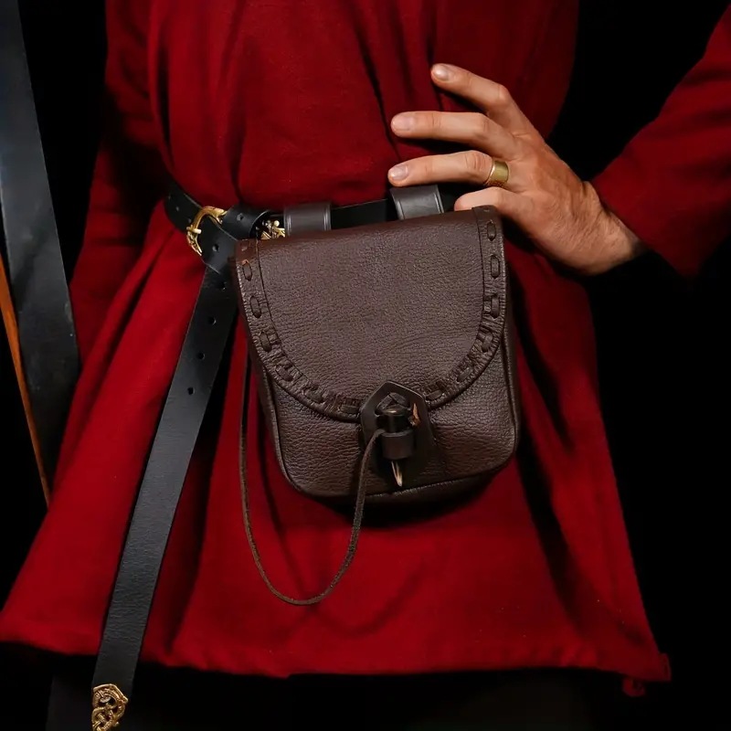 حقيبة خصر بنمط عصر النهضة في ا - مراجعة Women'S Viking Accessories وسعره