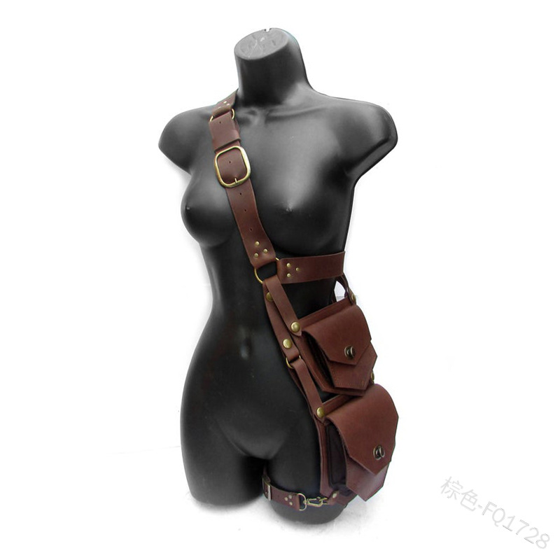 القرون الوسطى كيس مزموم حزام س - مراجعة Women'S Viking Accessories وسعره