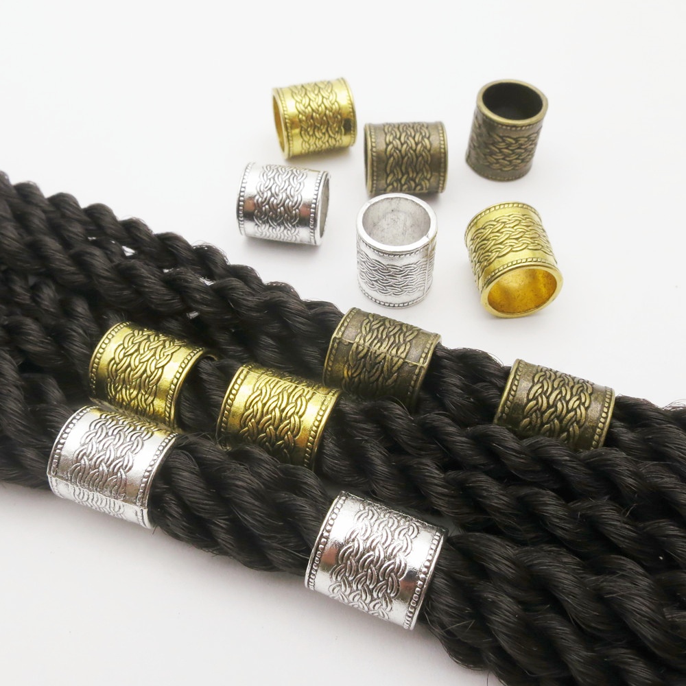 10 قطعة/الحزمة كبيرة الحفرة سب - مراجعة Women'S Viking Accessories وسعره