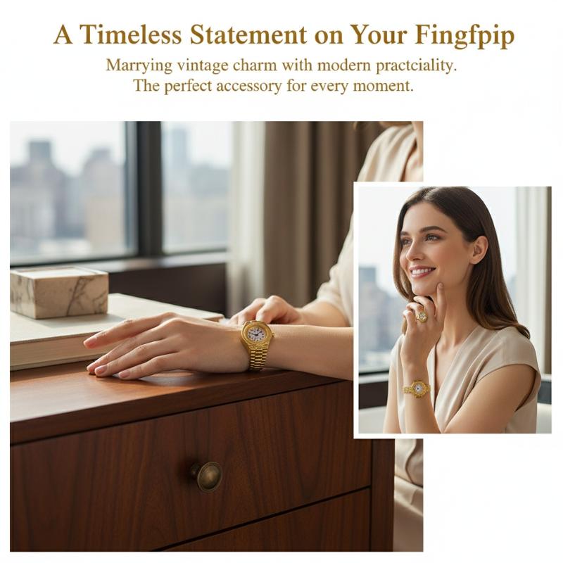 ساعات كوارتز فريدة بتصميم مربع - مراجعة Women'S Accessories To Wear With Watch وسعره
