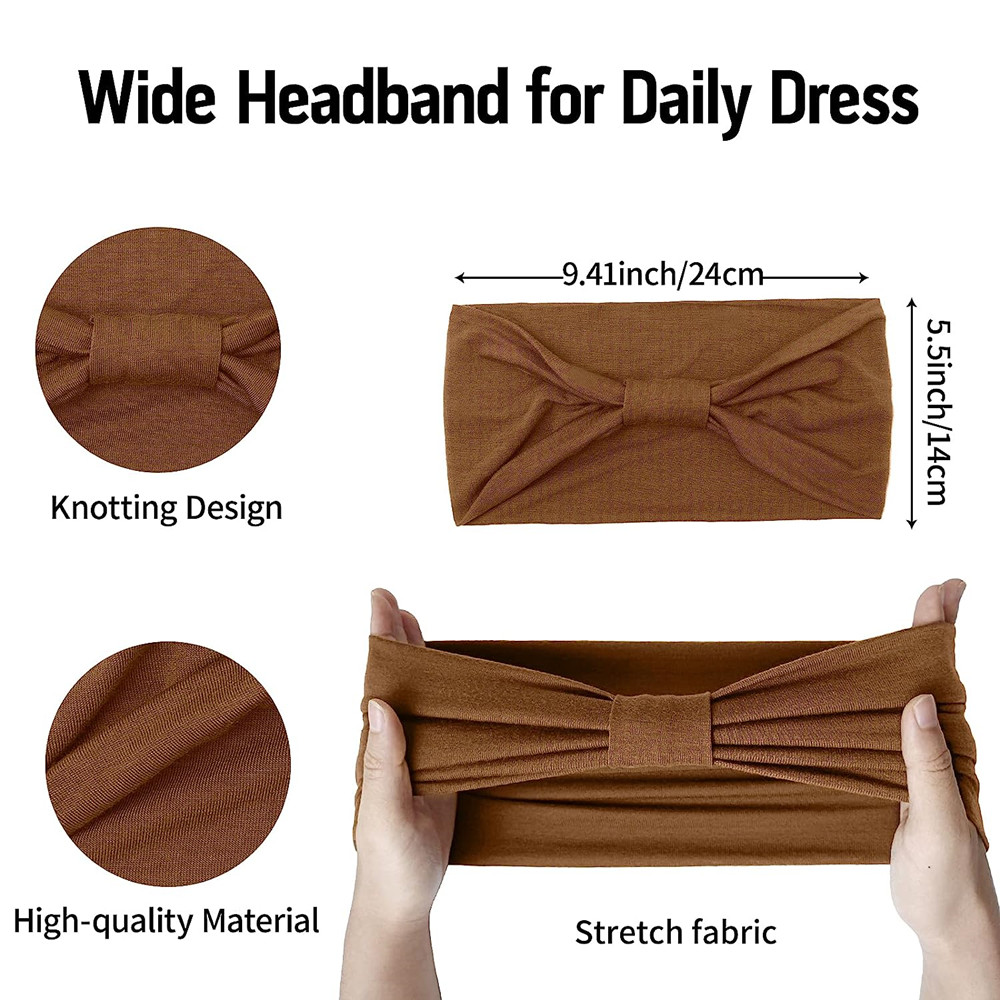 عصابات رأس عريضة للنساء، لفافا - مراجعة Women'S Yoga Accessories وسعره