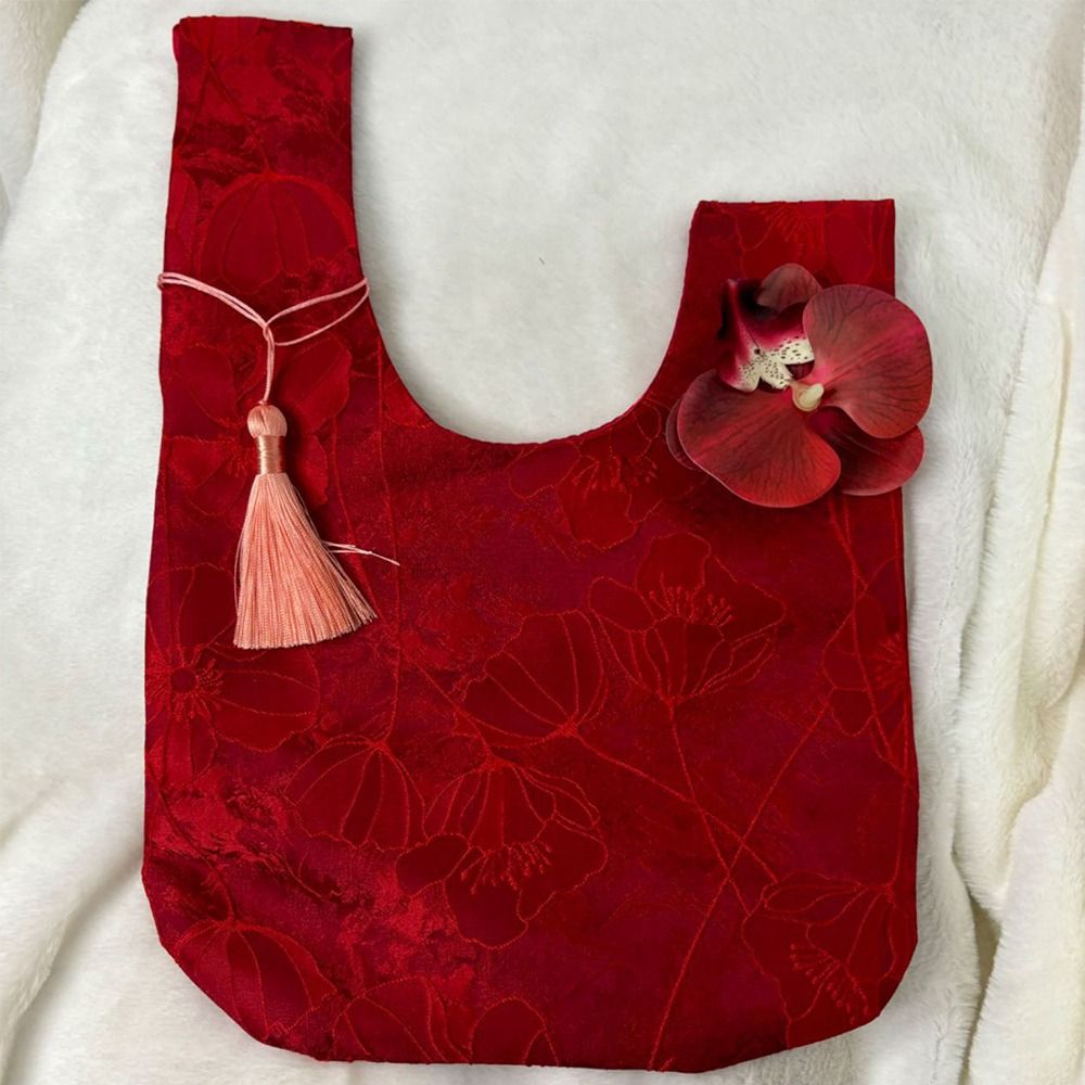 شيونغسام اكسسوارات شرابة عقدة  - مراجعة Women'S Accessories Handbags وسعره