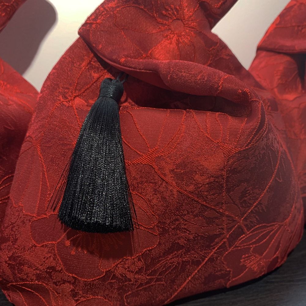 شيونغسام اكسسوارات شرابة عقدة  - مراجعة Women'S Accessories Handbags وسعره