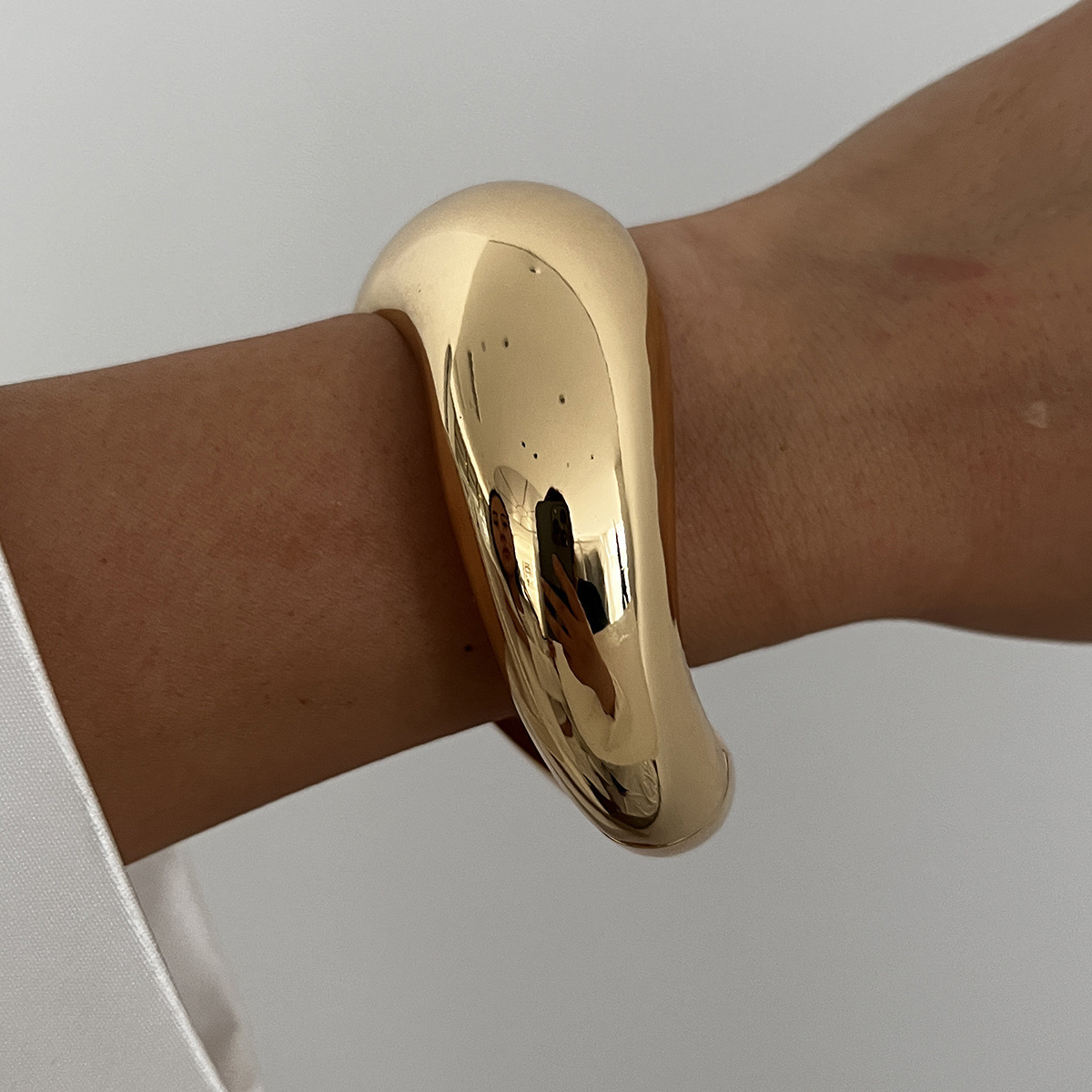 خمر الذهب اللون الهيب هوب المع - مراجعة Women'S Emo Accessories وسعره