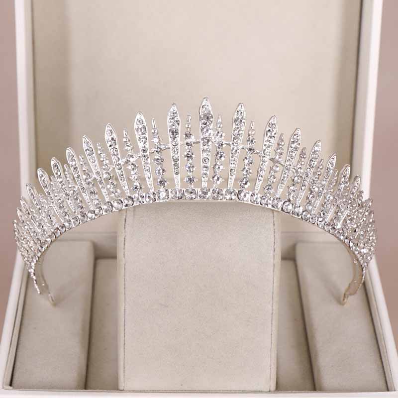 تاج زفاف أنيق، إكسسوارات شعر ل - مراجعة Women'S Hair Accessories Wedding وسعره