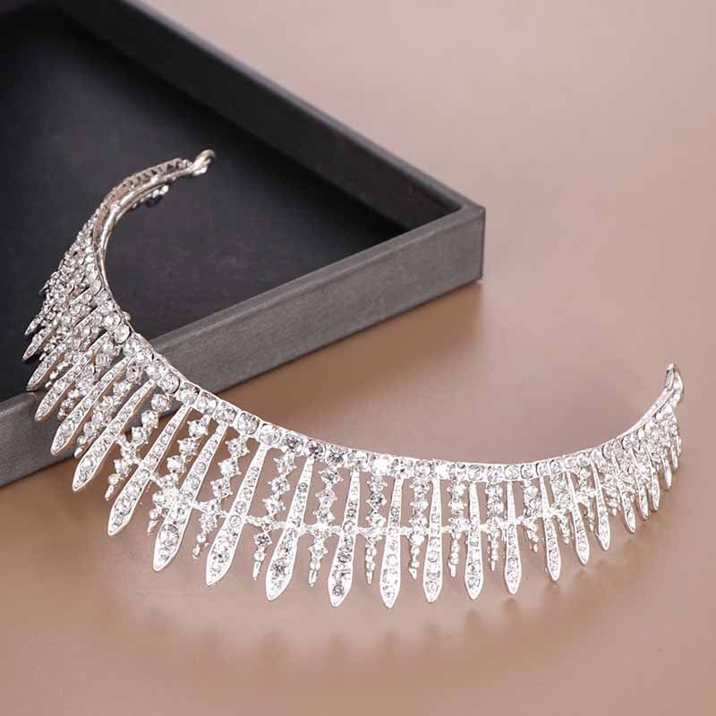 تاج زفاف أنيق، إكسسوارات شعر ل - مراجعة Women'S Hair Accessories Wedding وسعره