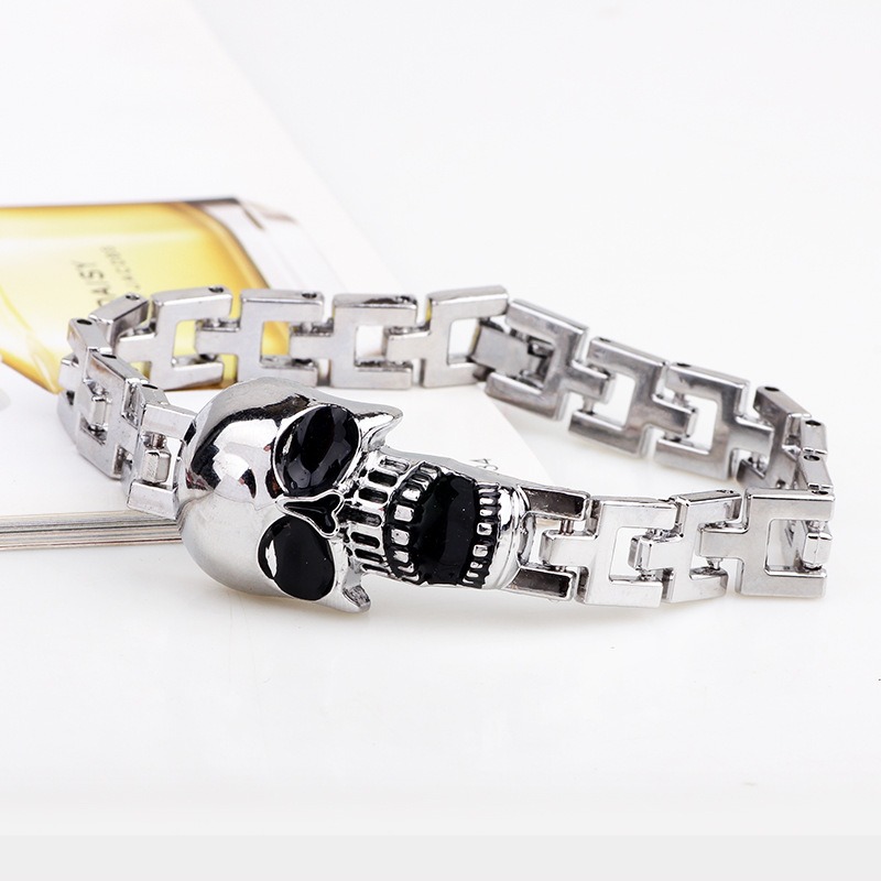سوار من التيتانيوم على شكل جمج - مراجعة Women'S Accessories To Wear With Watch وسعره