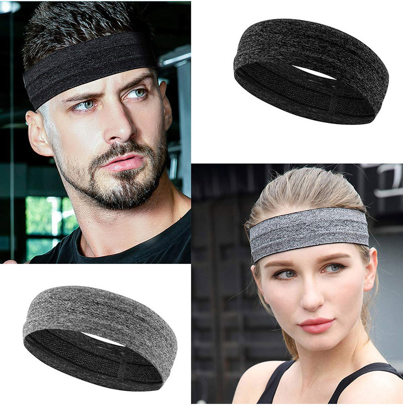 أزياء الصيف عصابة رياضية للرأس - مراجعة Women'S Yoga Accessories وسعره