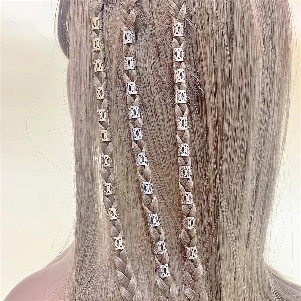 60 قطعة/الحقيبة الهيب هوب المج - مراجعة Women'S African Accessories وسعره