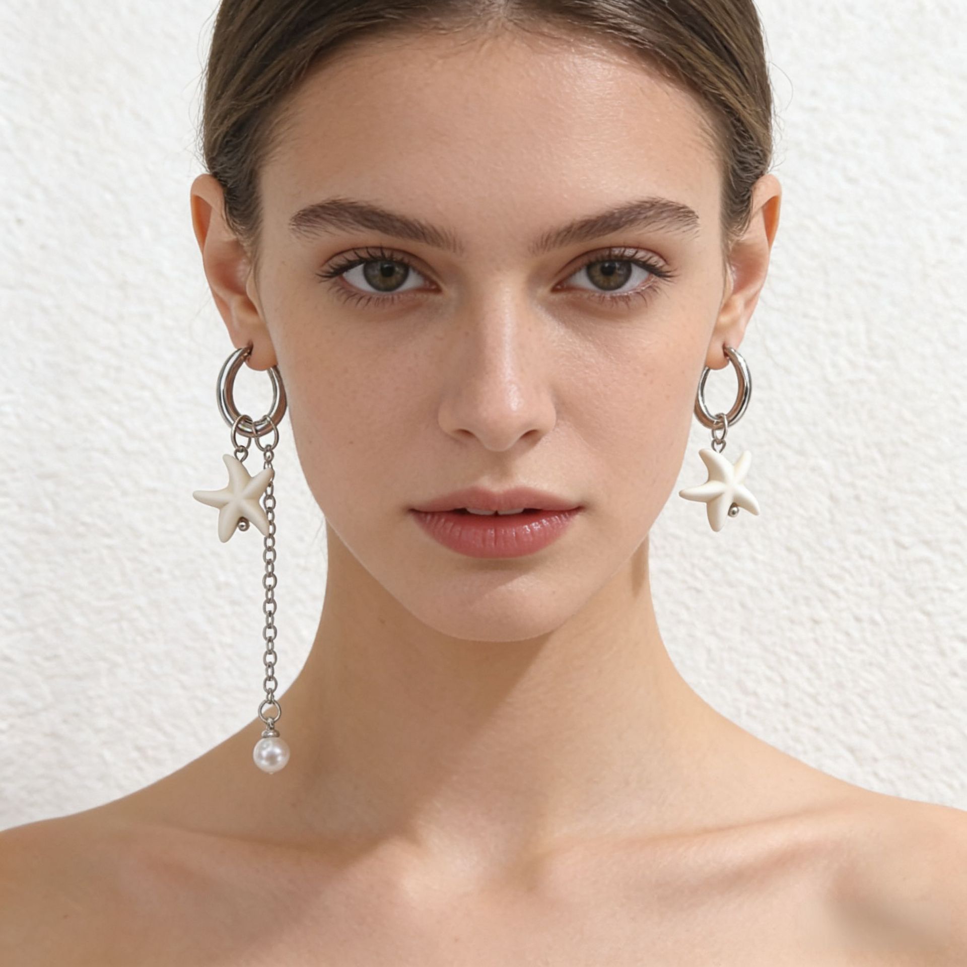 أقراط نجم البحر الصيفية للنساء - مراجعة Tassel Earrings Boho وسعره
