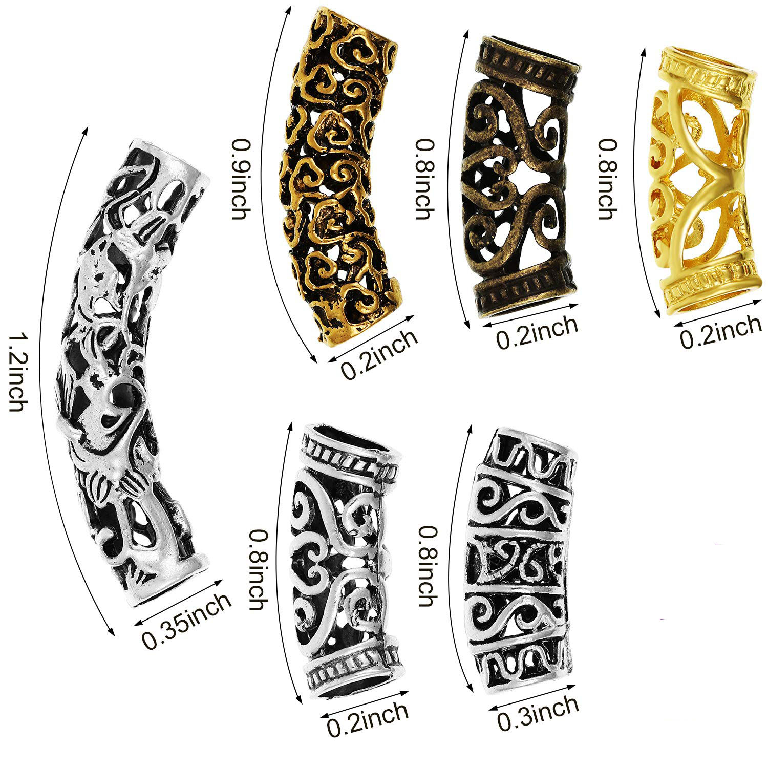 خرزات خصر الشعر الافضل للشعر ، - مراجعة Women'S African Accessories وسعره