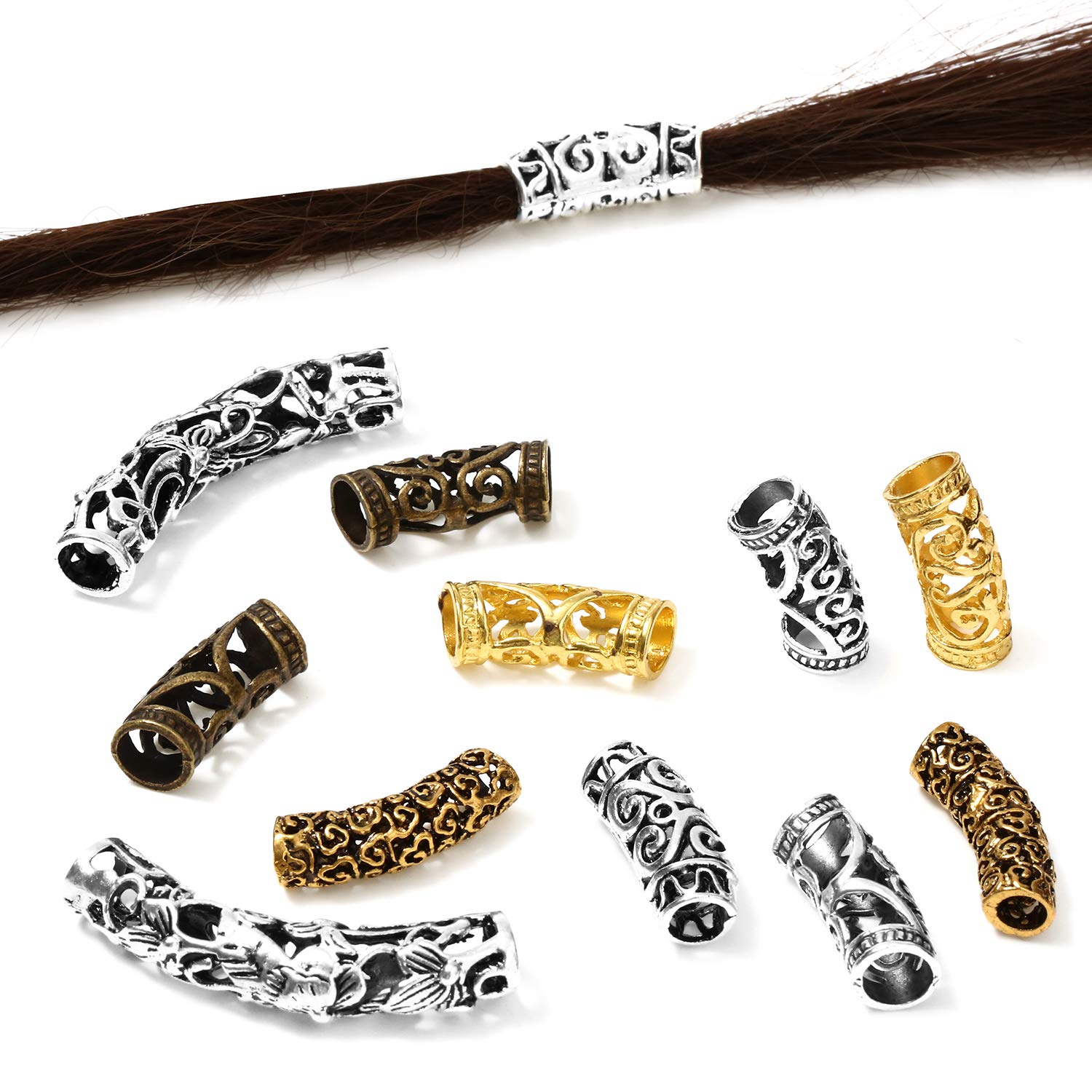 خرزات خصر الشعر الافضل للشعر ، - مراجعة Women'S African Accessories وسعره