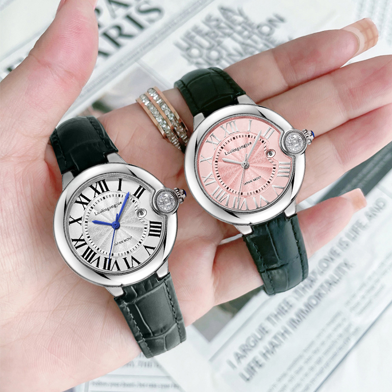 ساعة يد كوارتز فاخرة باللون ال - مراجعة Women'S Accessories To Wear With Watch وسعره