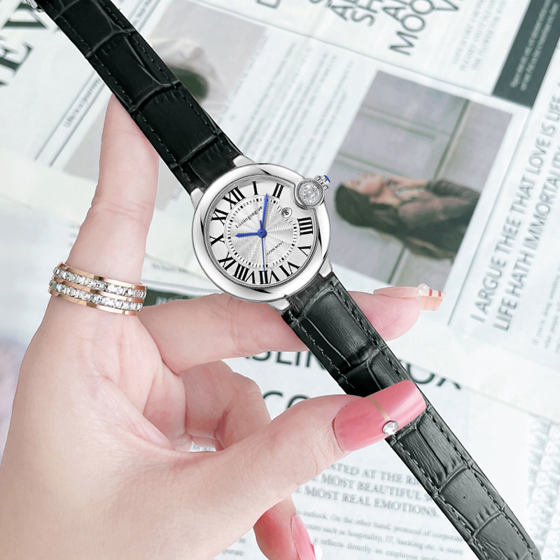 ساعة يد كوارتز فاخرة باللون ال - مراجعة Women'S Accessories To Wear With Watch وسعره