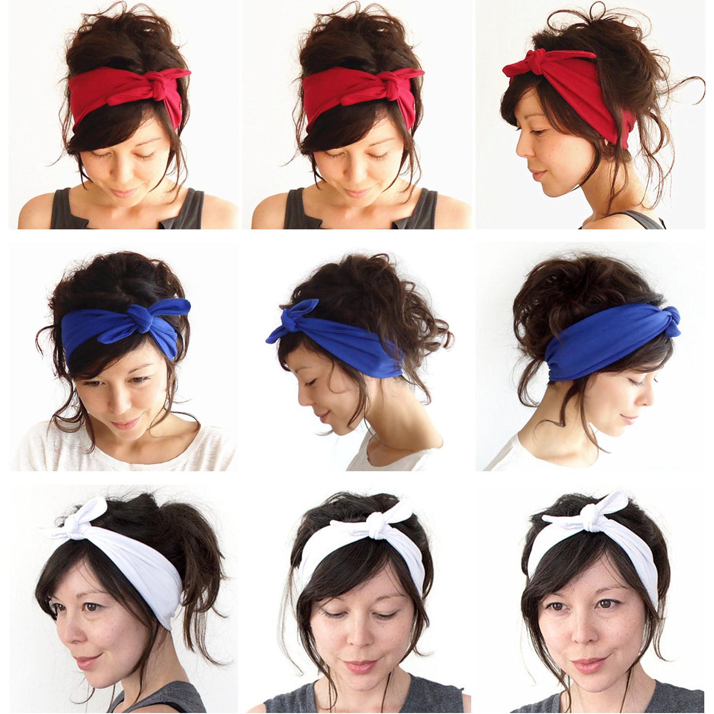 لطيف أرنب الأذن Headbands للنس - مراجعة Women'S Yoga Accessories وسعره
