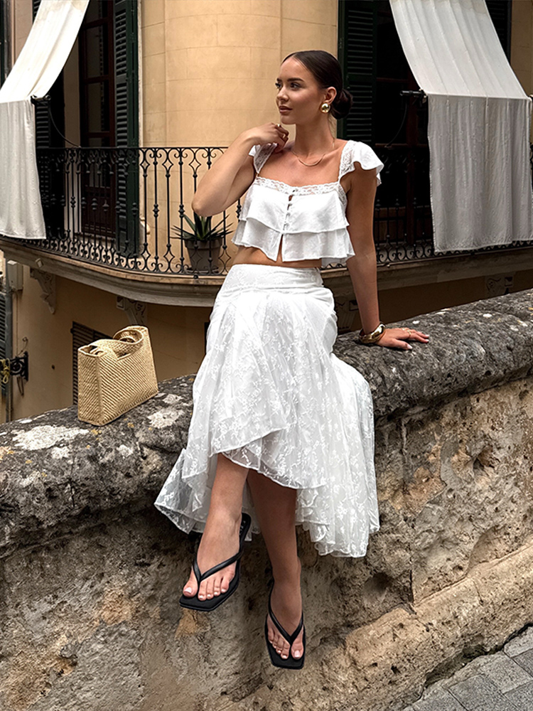 طقم صيفي أنيق لعام 2026 مكون م - مراجعة Women'S Vacation Accessories وسعره