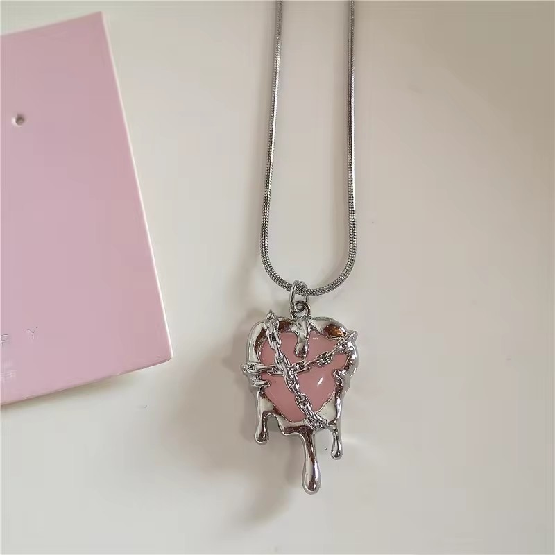 جديد الشرير القوطية الأحمر الأ - مراجعة Women'S Emo Accessories وسعره