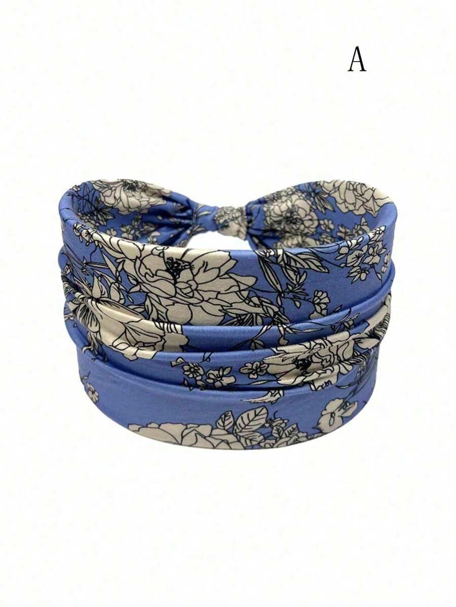 6 قطع/مجموعة عصابات رأس عريضة  - مراجعة Women'S African Accessories وسعره