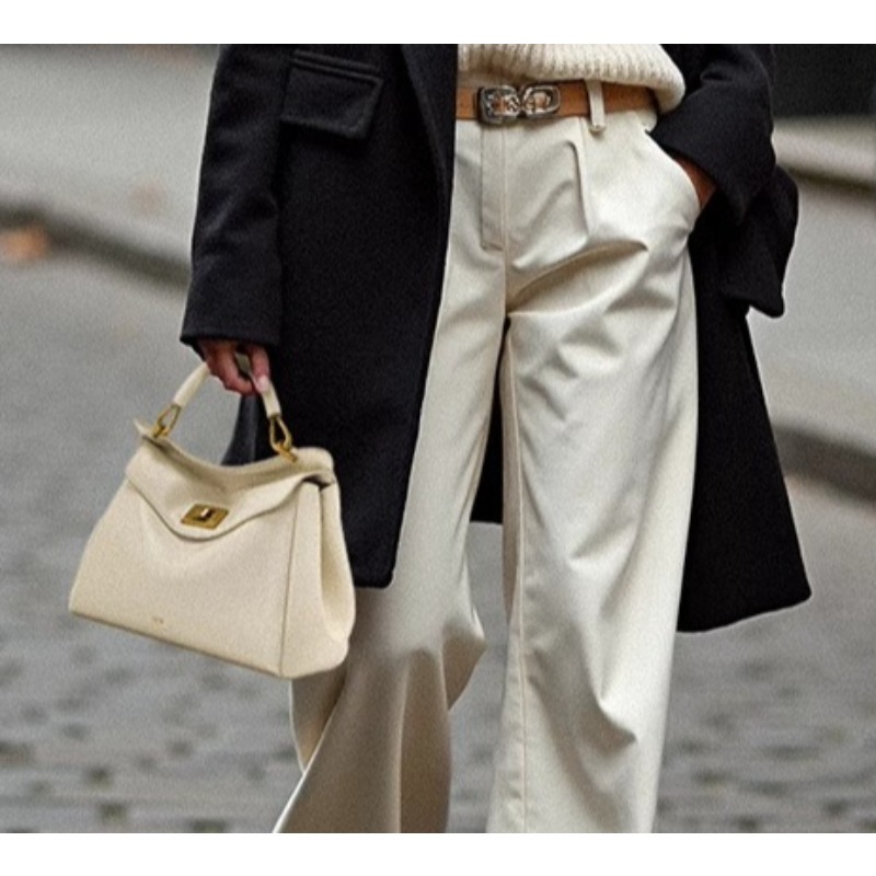 حقيبة يد جلدية فاخرة من JW PEI - مراجعة Women'S Accessories Handbags وسعره