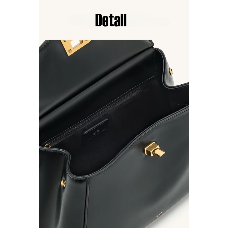 حقيبة يد جلدية فاخرة من JW PEI - مراجعة Women'S Accessories Handbags وسعره