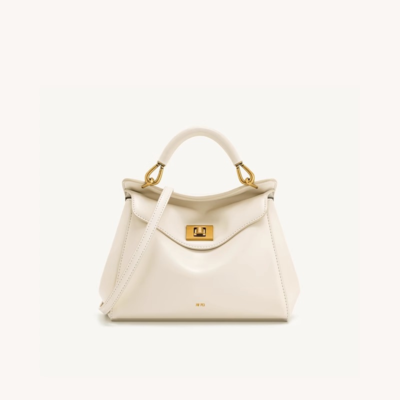 حقيبة يد جلدية فاخرة من JW PEI - مراجعة Women'S Accessories Handbags وسعره