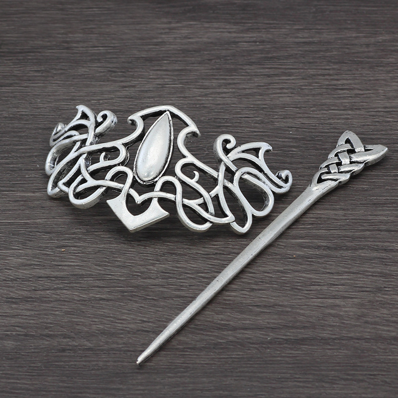 الهيب هوب الشرير نمط الرجعية ج - مراجعة Women'S Viking Accessories وسعره