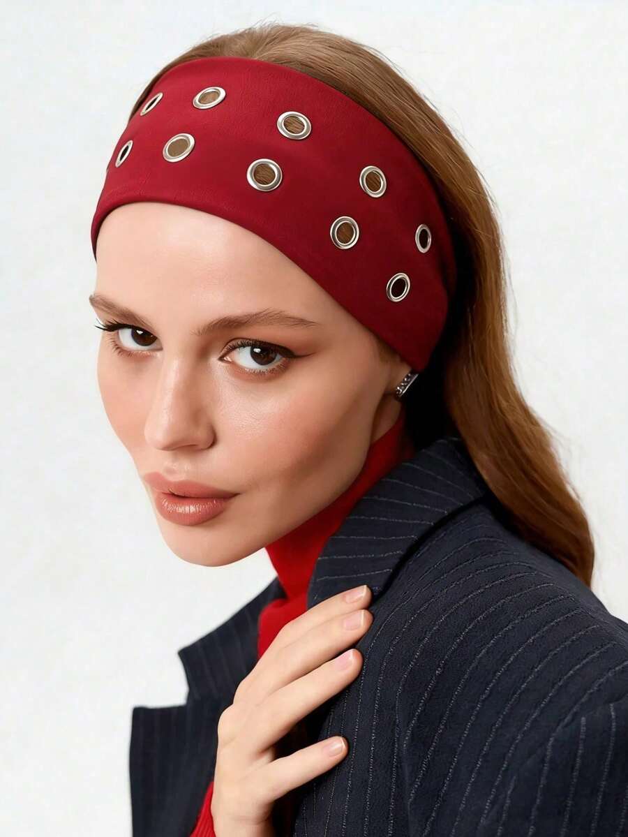 قطعتان من عصابة الرأس الرياضية - مراجعة Women'S Yoga Accessories وسعره