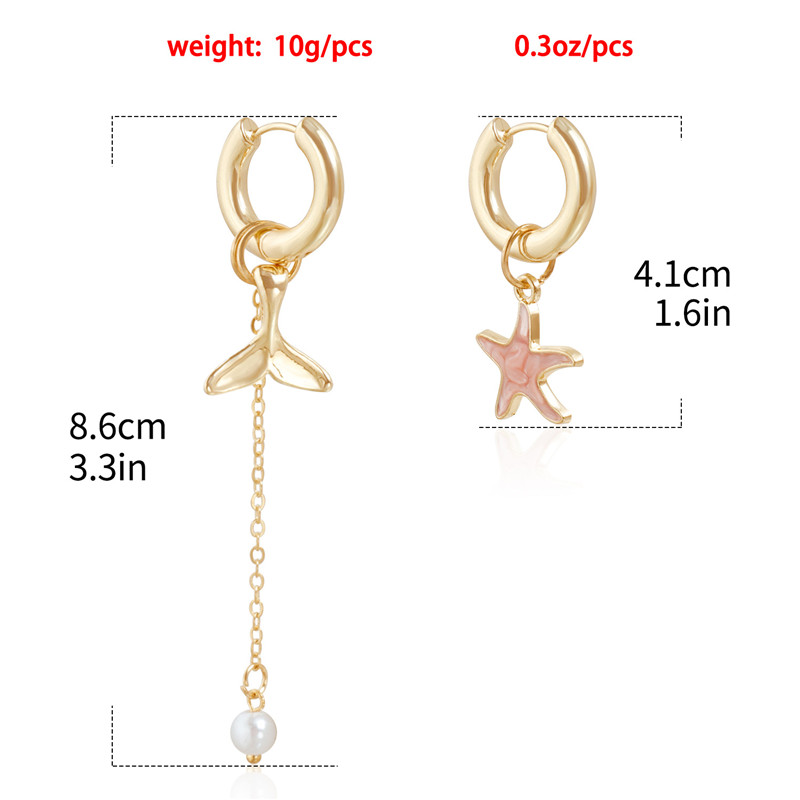 البوهيمي الفولاذ المقاوم للصدأ - مراجعة Tassel Earrings Boho وسعره