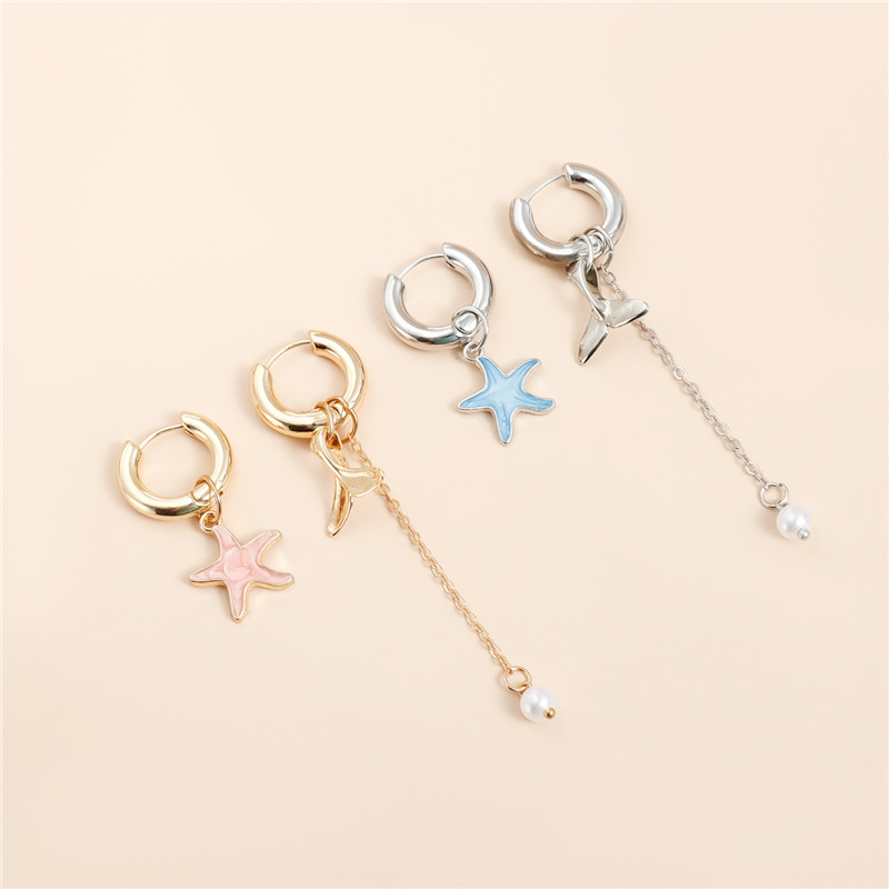 البوهيمي الفولاذ المقاوم للصدأ - مراجعة Tassel Earrings Boho وسعره
